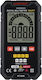 Habotest Digitales Multimeter mit AC / DC / Widerstandsmessung HT125A