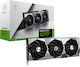GeForce RTX 4070 Ti 12GB GDDR6X Suprim X Κάρτα Γραφικών