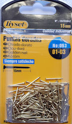 Liyset Πρόκες 15mm Liyset Πρόκες 15mm