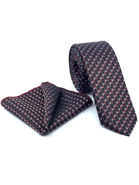 Legend Accessories Set de Cravată pentru Bărbați Tipărit