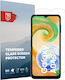 Rosso Tempered Glass (Galaxy A04s)