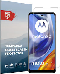 Rosso Tempered Glass (Motorola Moto E32s) Rosso Tempered Glass (Motorola Moto E32s)