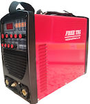 Welding Machine Inverter TIG with Maximum Welding Current 200A and Duty Cycle 35%