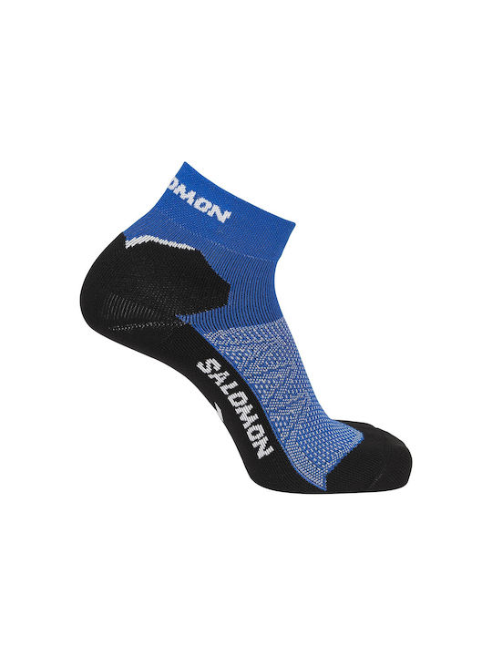 Salomon Speedcross Running Κάλτσες Μπλε 1 Ζεύγος