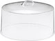 Plastic cu gaură de cheie Rotund Capac Disc 30.5x30.5x14cm.