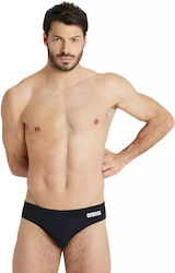 Arena Men's Swimwear Slip Black