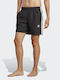 Adidas Originals Adicolor 3-Stripes Men's Swimwear Shorts Black