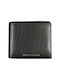 Tommy Hilfiger Men's Leather Wallet Black