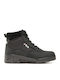 Grunge II Suede Γυναικεία Αρβυλάκια Καφέ