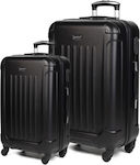 Cardinal 2013 Set of Suitcases Black Set 2pcs