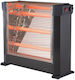 Luxell LX-2761 Σόμπα Χαλαζία με Θερμοστάτη 2250W