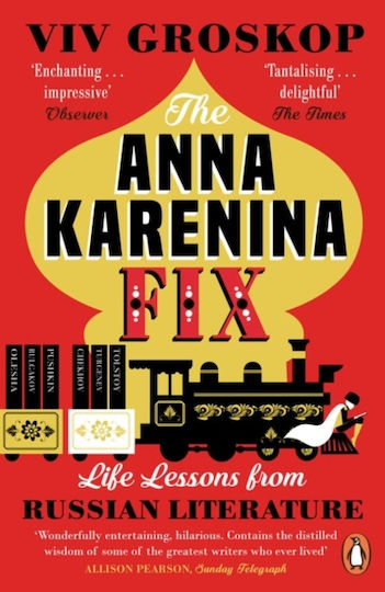 The Anna Karenina Fix The Anna Karenina Fix