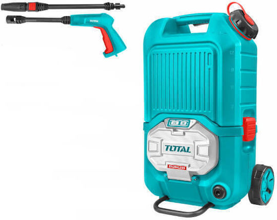 Total Pressure Washer Battery 40V Solo with Pressure 90bar