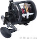 Penn Warfare 20 Level Wind Fishing Reel for Trolling