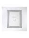 Ellepi Blanket Nursery Swaddling Blankets Cotton Gray 70x90cm
