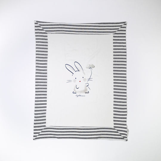 Ellepi Babydecken Wickeltücher für Kinderzimmer 70x90cm