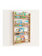 Regal Montessori Pine / Oak 70x10x120cm