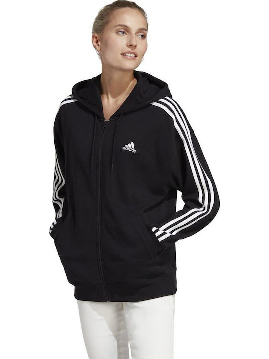 Kapuze Lange Hoodies Damen Adidas Adidas Zip-Hoodie Damen Warm