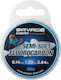 Savage Gear Super Soft Angelschnur Fluorocarbon 30m / 0.17mm / 1.86kg
