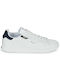 Pepe Jeans Player Basic Summer Ανδρικά Sneakers Λευκά