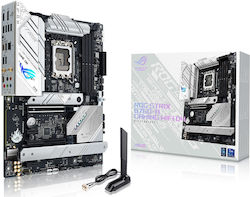 Asus ROG STRIX B760-A GAMING WIFI D4 Placă de bază ATX cu Intel 1700 Socket