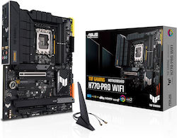 Asus TUF GAMING H770-PRO WIFI Placă de bază ATX cu Intel 1700 Socket