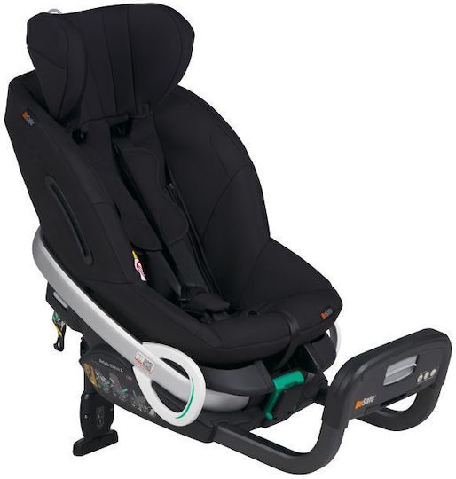 BeSafe Stretch Baby Car Seat Fresh Black 0-36 kg