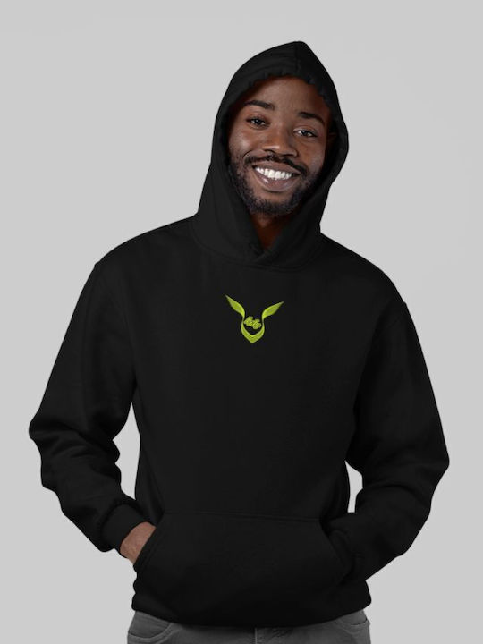 Still I Rise Hamilton Hoodie - BLACK