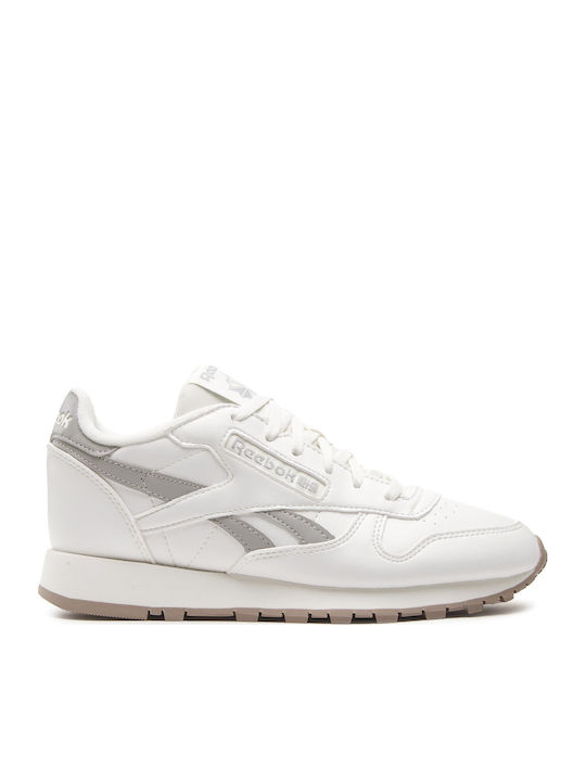Reebok Classic Leather Дамски Маратонки Chalk /...