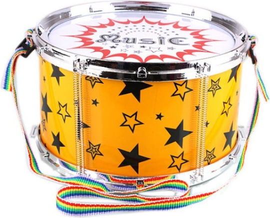 Zita Toys Τύμπανο Music Κίτρινο