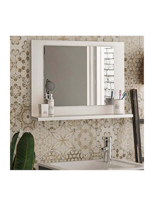 Megapap Devlin Rectangular Bathroom Mirror made...