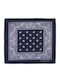 MFH Damen Schal Marineblau