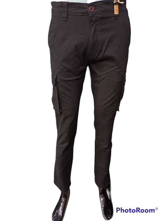 WORK TROUSERS STONEAGE BLACK