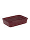 Ideal Standard Ipalyss Aufgesetztes Waschbecken Keramik 55x40x12cm Pomegranate