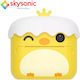 Skysonic Instant Kids Kinderkamera 12MP mit The...
