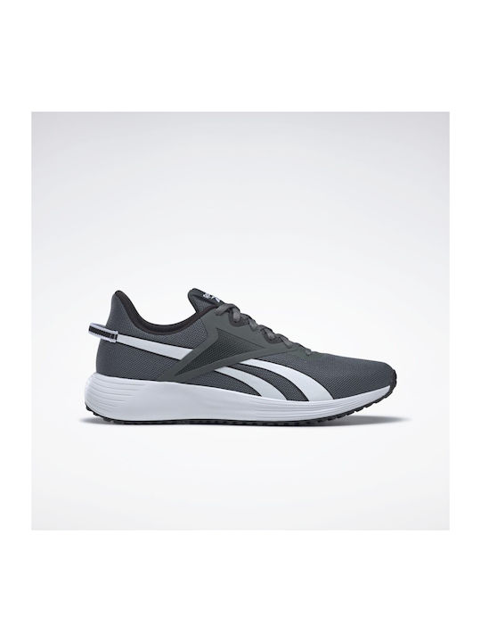 Lite Plus 3 Мъжки Спортни обувки Running Зелена Креда / Бял Облак / Черно Ядро