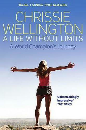 A Life without Limits, A World Champion's Journey