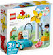 Lego Duplo Wind Turbine & Electric Car pentru 2+ ani