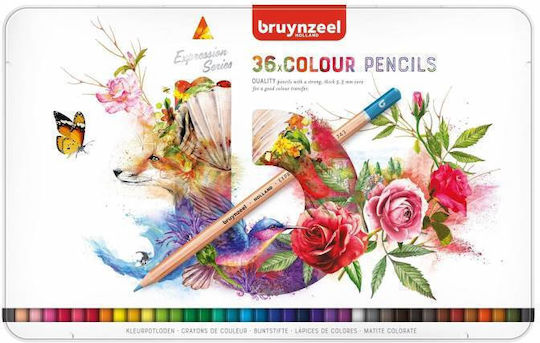 Royal Talens Expression Colored Pencil Set Design Package of 1 packages
