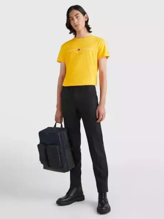 Tommy Hilfiger Core T-shirt Κίτρινο