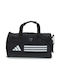 Adidas TR Duffle XS Geantă Umărul pentru sală de gimnastică Negru