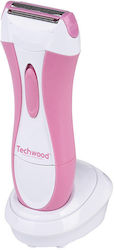 Techwood TCO‐6065 Rechargeable Face Electric Shaver