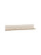 Shelf Wall Umbria ZP White Oak / Grey 138x19.5x24cm