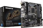 Gigabyte B760M DS3H AX DDR4 rev. 1.x Wi-Fi Motherboard Micro ATX with Intel 1700 Socket