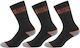Black & Decker Long Hunting Socks in Gray color