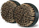 Big Green Egg BBQ Cleaning Brush 2pcs