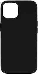 Vennus Lite Back Cover Σιλικόνης Μαύρο (iPhone ...