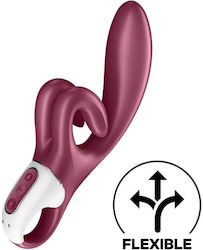 Satisfyer Touch Me Δονητής Rabbit 22cm Κόκκινος