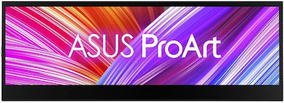 Asus ProArt PA147CDV Ultrawide IPS Touch Monitor 14" 1920x550 mit Reaktionszeit 5ms GTG