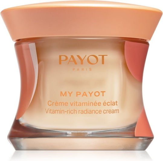 Payot My Payot Vitamin-Rich Radiance Rich Cream Face Day 50ml